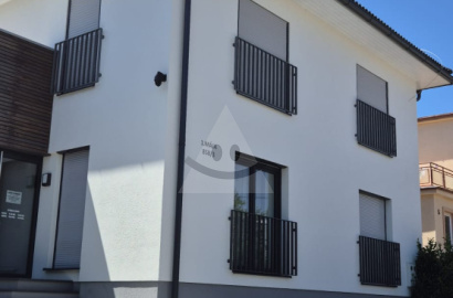 For Rent – Spacious 3-Room Apartment with Terrace in Bojnice