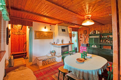 Authentic SUMMER/WINTER Cottage - Zvolen, Môťová