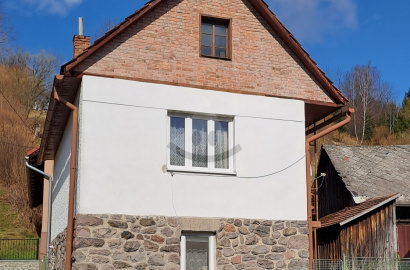 Chalupa, rekreačný domček for sale, Horný Turček