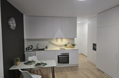 Bachelor flat for rent, Parná, Sídlisko IV, Komárno