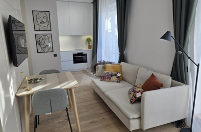 1bedroom apartment for rent in Danubia residence Komárno