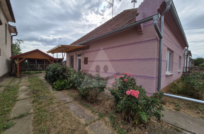 For sale 3-room family house in Bátorovy Kosihy