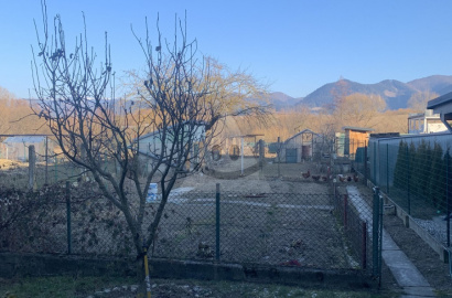 Family semi-detached house with garden, Rajec, district Žilina