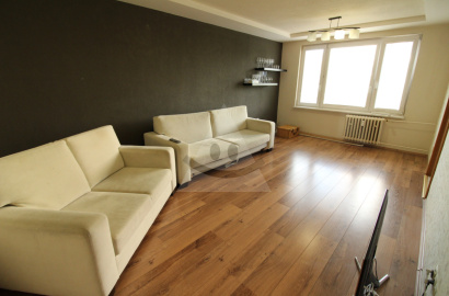 For Sale: Spacious Renovated 3-Room Apartment – Nábrežie sv. Cyrila, Prievidza