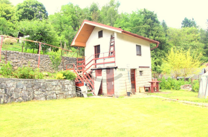 Garden cottage / 440 m2 / Žilina - Mojšová Lúčka