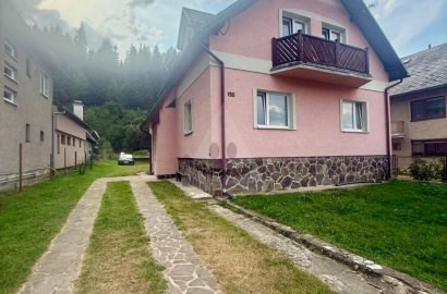 Rodinný dom for sale, Ludrová