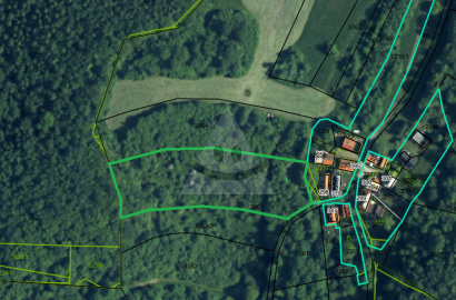 Land for sale, Horné Hámre