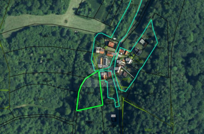 Land for sale, Horné Hámre