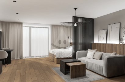 1-room flat for sale, Bojnice