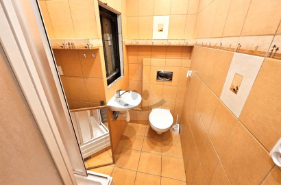 For rent, renovated 1-bedroom apartment with balcony