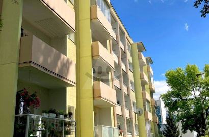 We are preparing a studio apartment with a loggia, /19 m2/ Žilina - Bulvár
