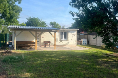 Záhradná chata for rent, Nová Stráž