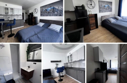 Studio apartment /22 m2/, Žilina - Vlčince II