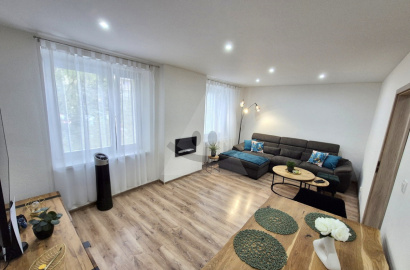 Reserved 4-room apartment / 85 m2 / - Žilina ( Vlčince )