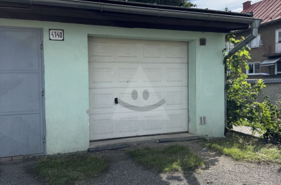 Garage for rent, center Liptovský Mikuláš