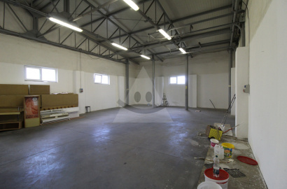 Warehouse space for rent, Hadovce