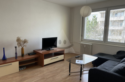 3-room apartment with balcony/74 m2/ Žilina - Vlčince