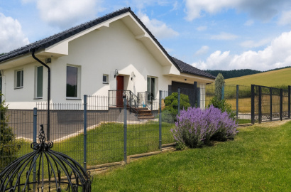Exclusive New Build in the Heart of Nature – Absolute Privacy and Exceptional Comfort / Tužina