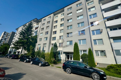 2-room flat for sale, Bystrická cesta, Sídlisko SNP, Ružomberok