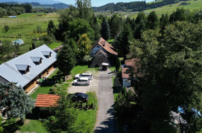 Hotel, penzión for sale, Ivachnová