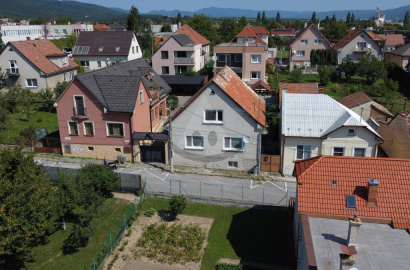 House for sale, Mierová, Lúčky, Bojnice