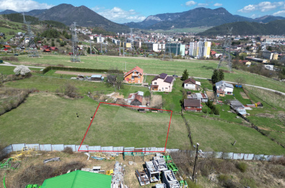 Land for sale, Kosovo, Ružomberok