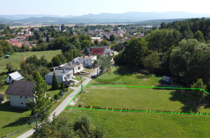 Building Plot for Sale – Malinová