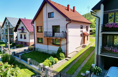 6-room family house for a large family or two generations – Vyšný Sliač