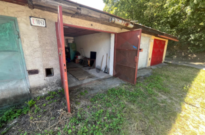 Garáž for sale, Cesta Pod Skalkou, Staré Mesto, Prievidza