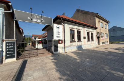 Polyfunkčný objekt for rent, Centrum, Martin