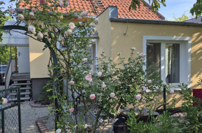 For sale holiday cottage - new building in Komárno, part of Nová Stráž