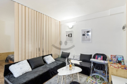 Apartment in an apartment house for rent in Patince