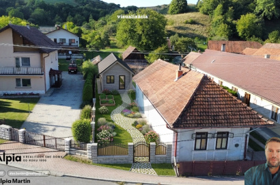 Recreational land for sale, Sklabiňa