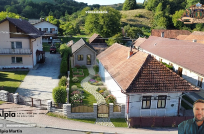 Recreational land for sale, Sklabiňa