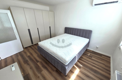 Furnished 1-room apartment for rent on Hviezdna Street, Komárno