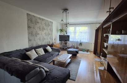 3-room flat for sale, 1. Československej brigády, Vrútky