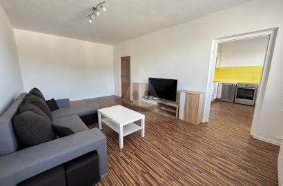 Completely renovated 2 rooms. apartment for rent, Náb. M.R. Štefánik, center, Ružomberok