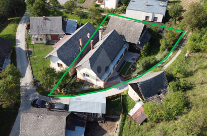 House for sale, Pružina