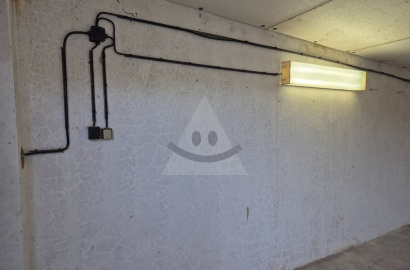 Garage with electricity for sale on Odborárov Street, Komárno