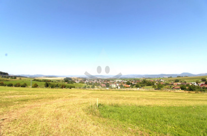 Investment Land / 1578 m2 / Žilina - Višňové