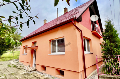Rodinný dom for sale, Slovenské Pravno