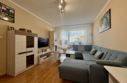 3-room flat after reconstruction for sale, I.Houdeka, Ružomberok