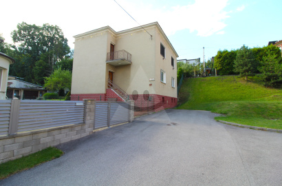 Family house with land, / 781 m2 /, Žilina - Old Town Family house with land, / 781 m2 /, Žilina - Old Town