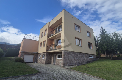 Rodinný dom for rent, Žilinský kraj