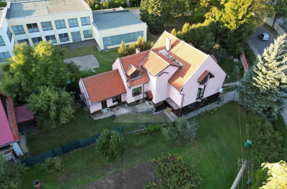 Spacious house in Ružomberok with a large 1375 m2 plot!