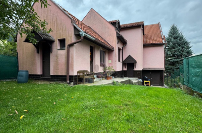 Spacious house in Ružomberok with a large 1375 m2 plot!