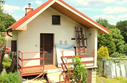 Garden cottage / 440 m2 / Žilina - Mojšová Lúčka