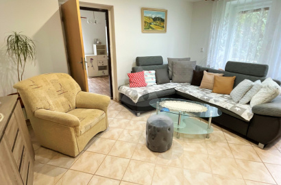 3-room apartment for rent, right in the center of Martin