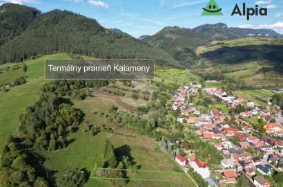 Land for sale, Kalameny