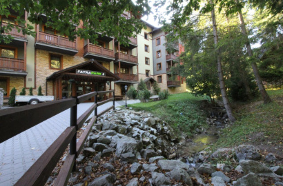 Apartment near the lake and ski resort - Hrabovská dolina, Ružomberok